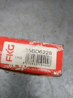 Подшипник компрессора кондея 35-62-28