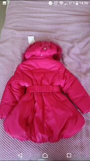 Куртка пальто Borelli борелли 2Y, новый