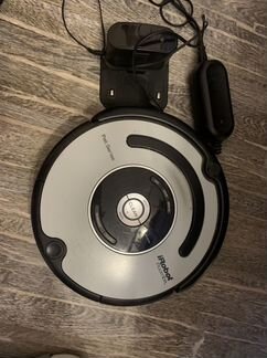 Робот пылесос Irobot