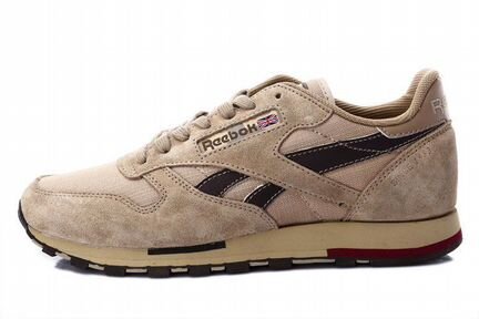 Кроссовки Reebok Classic Бежевые (41-45)