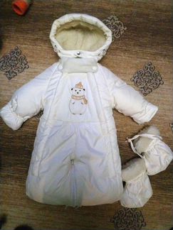 Комбинезон трансформер 74 р