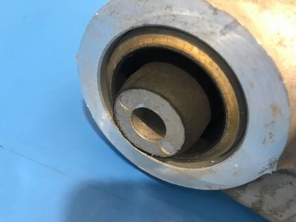 Рычаг подвески задний левый Bmw X5 F85