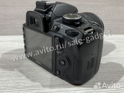 Nikon D3100 Kit 18-55mm