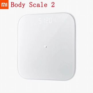 Умные весы Mi body scale 2