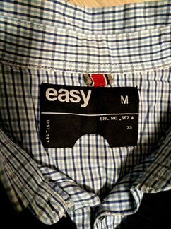 Рубашка мужская easy, р-р М