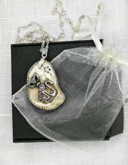 Кулон - Котик. Подвеска 