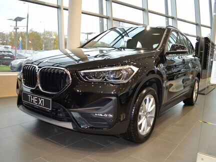 BMW X1 2.0 AT, 2020