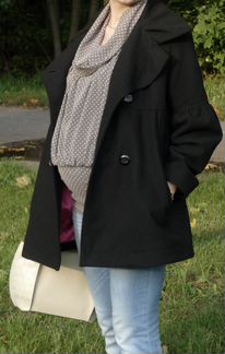 Пальто для беременных