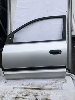 Дверь передняя левая Mitsubishi Space Star DG