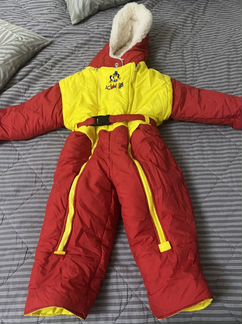 Зимний комбинезон детский LC Waikiki