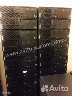 15 шт i7-2600/8Gb/320Gb