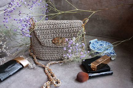 Сумка ручной работы