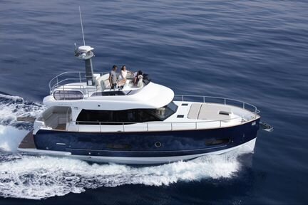 Azimut Magellano 43 Fly, 2021