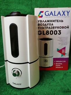 Увлажнитель воздуха Galaxy GL8003 (ультразвуковой)