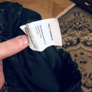 Штаны спортивные Helly Hansen