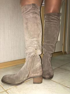 Сапоги женские