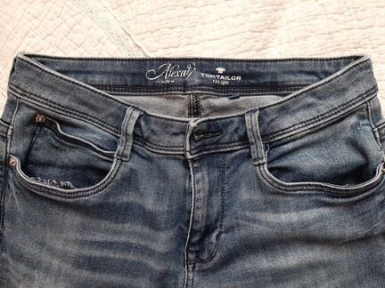 Джинсы Tom Tailor slim Alexa