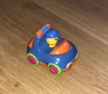 Музыкальные игрушки