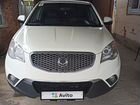 SsangYong Actyon 2.0 МТ, 2013, 191 000 км