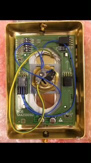 Этажный пост с ключевиной SH1, лифтов otis (Отис)