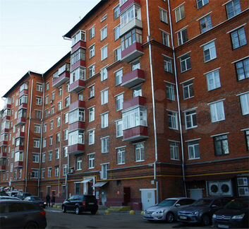 Комната 16.4 м² в 2-к, 2/8 эт.