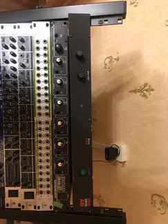 Предусилитель для наушников dod sr460h