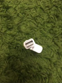 Адаптер Apple a1305 Mini DisplayPort DVI