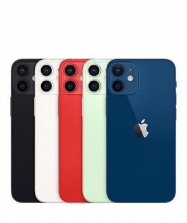 iPhone 12 mini 128GB Белый MGE43X/A