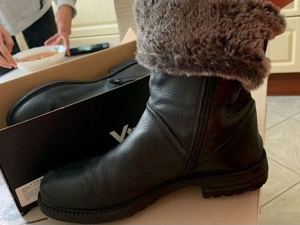 Сапоги женские зимние р 41