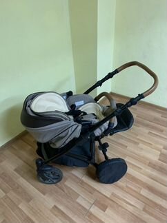 Продам детскую коляску Tutis Mimi style 3 в 1