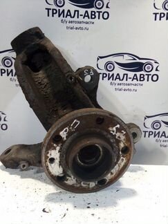 Кулак поворотный правый под ABS Volvo Xc60