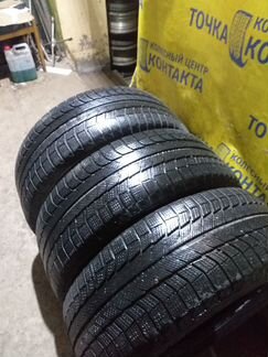 235 55 19 Michelin X Ice 2 Q16z