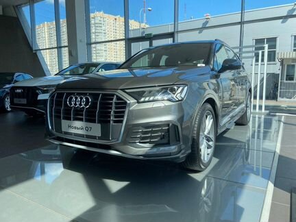 Audi Q7 3.0 AT, 2020