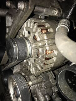 Генератор VW Crafter 2.0