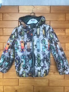 Куртка демисезонная