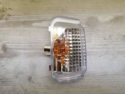 Повторитель поворота правый Fiat Ducato 250