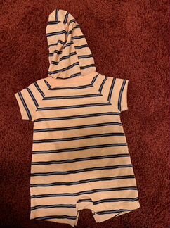 Песочник новый carters