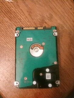 Жесткий диск