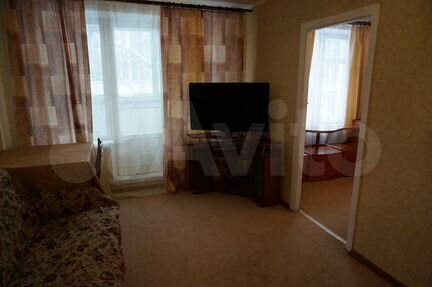 3-к квартира, 56 м², 2/5 эт.
