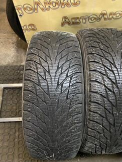 Шины бу 205-55-16 Nokian Hakkapeliitta R2