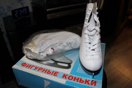 Фигурные коньки Princess