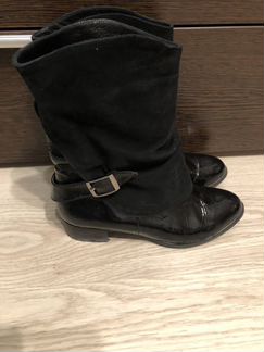 Полусапожки