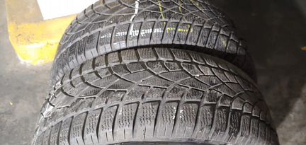 Шины 235 50 18 Dunlop SP Winter Sport 3D 97V