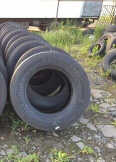 Грузовые шины бу 385 55R22,5 из Европы опт/розница