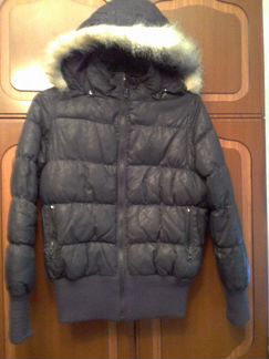 Зимняя куртка