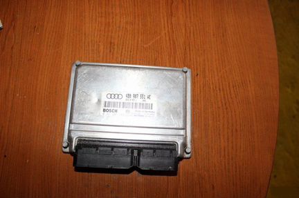 Блок управления двигателем Audi A6