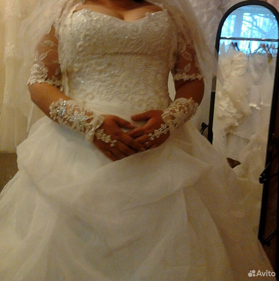 Свадебное платье 89881829236 купить 1