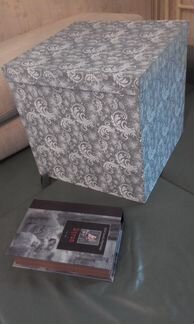 Шкатулки Книга-тайник новая и другие