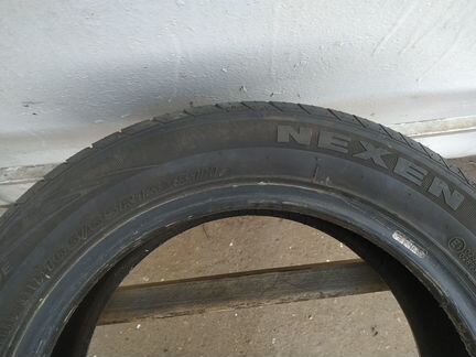 Летние шины 165 65 15 Nexen Nblue HD Plus