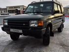 Land Rover Discovery 3.5 МТ, 1993, 156 000 км